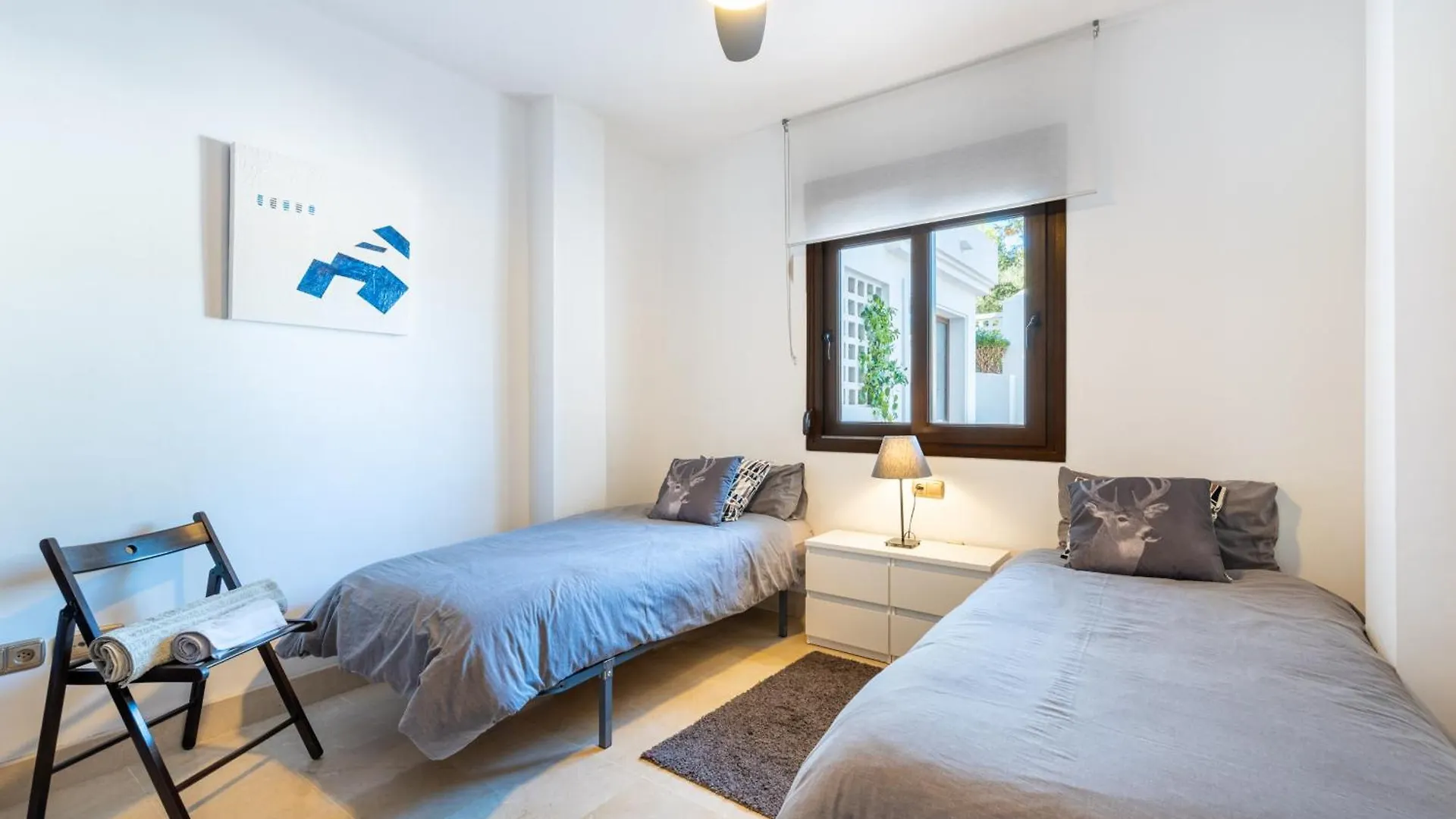 Finca San Antonio - Apartment With Pool Views Near Mijas Pueblo Spain