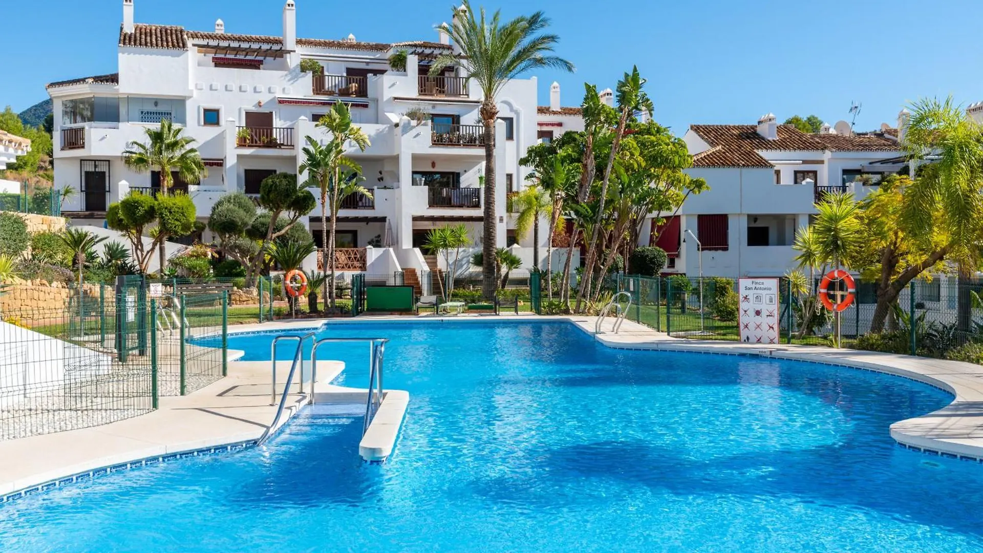 Finca San Antonio - Apartment With Pool Views Near Mijas Pueblo 0*,  Spain