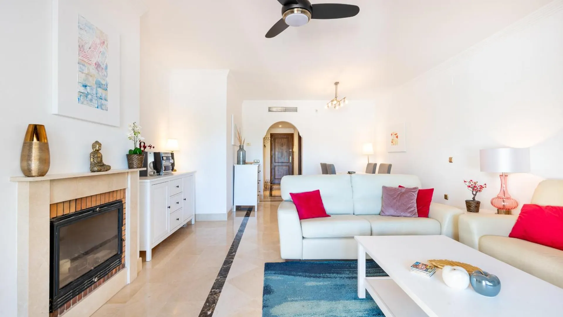 Finca San Antonio - Apartment With Pool Views Near Mijas Pueblo 0*,