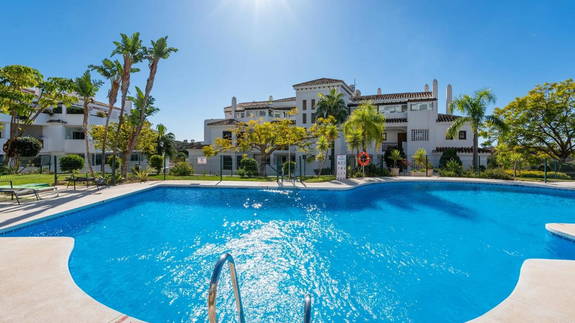 Finca San Antonio - Apartment With Pool Views Near Mijas Pueblo 0*,